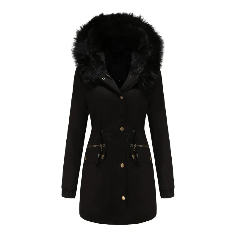 EB | Baumwollparka für Damen