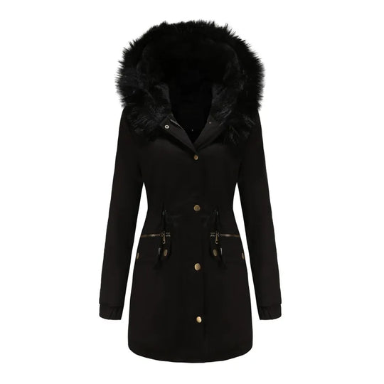 EB | Baumwollparka für Damen