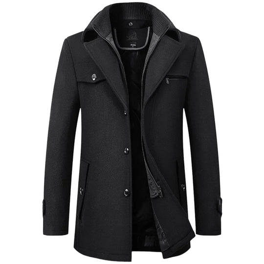 EB | Lässige Winterjacke für Herren