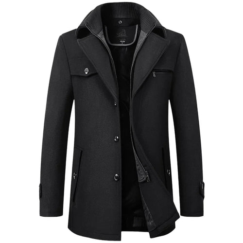 EB | Lässige Winterjacke für Herren