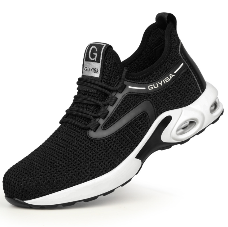 S1P neue Mode verschleißfeste Schutzschuhe EB