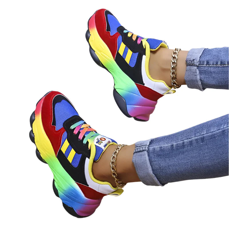 EB | Stilvolles und Orthopädisches Design Slip-On Komfortschuhe
