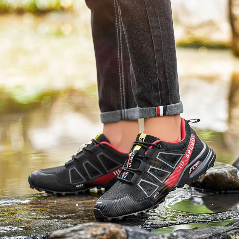 EB | Orthopädische Herren Wanderschuhe