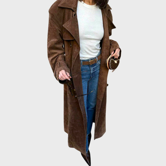 EB | Eleganter Trenchcoat