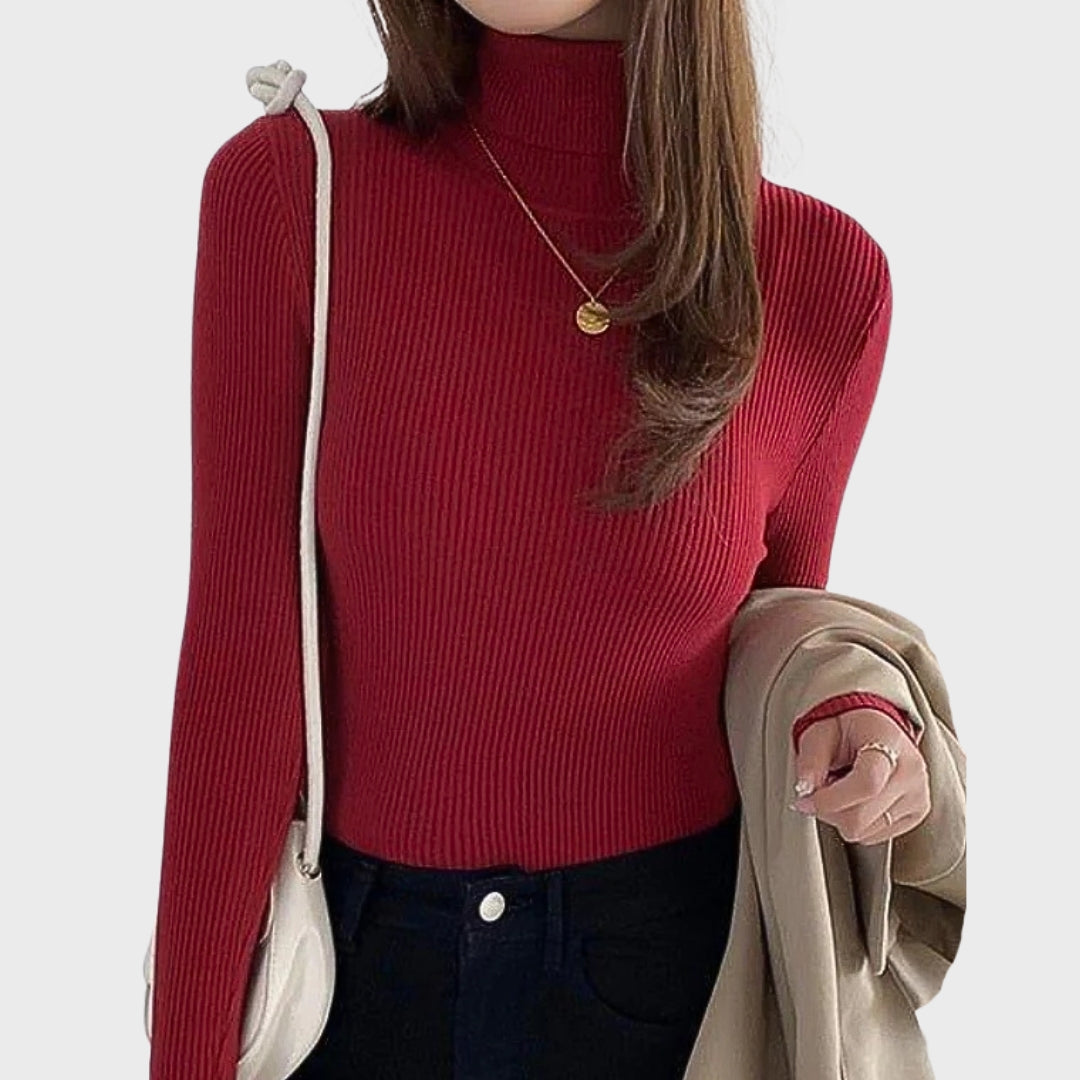 EB | Herbst Rollkragen