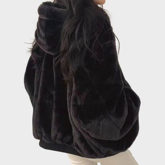 EB | Wendbare Winterjacke mit Innenmantel