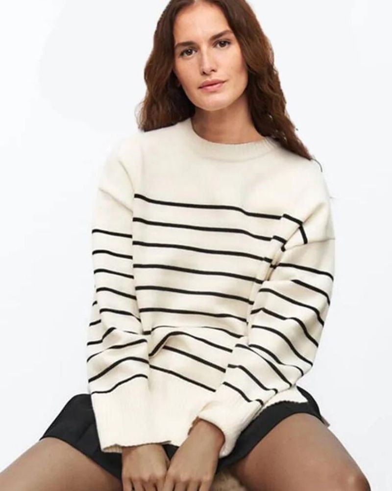 EB | Lockere Strickjacke