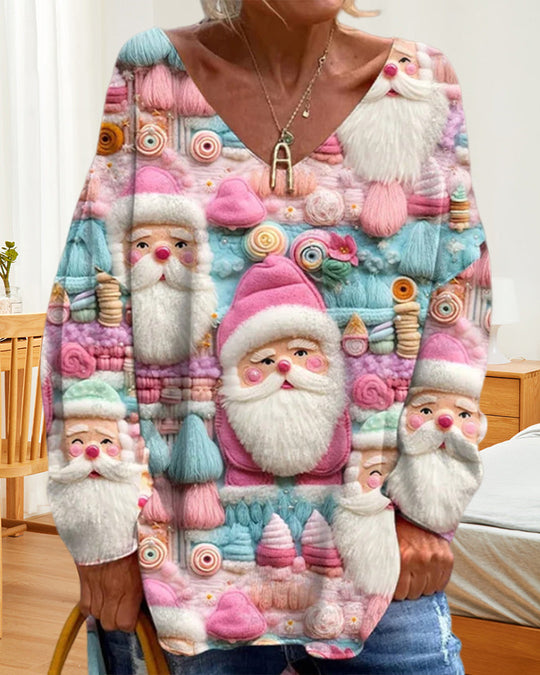 EB | Buntem Weihnachtsmuster
