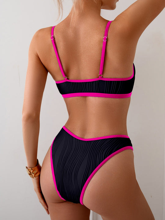 EB | Sexy Sling Split Bikini