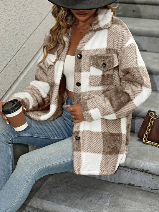 EB | Modische und Mühelose Allgemeine Jacke