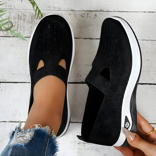 On-Sneakers aus Mesh für Frauen EB
