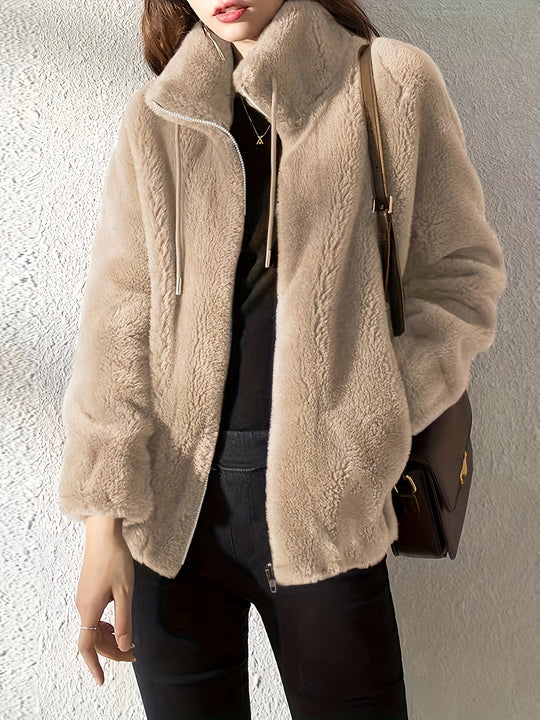 EB | Zip-Up Jacke