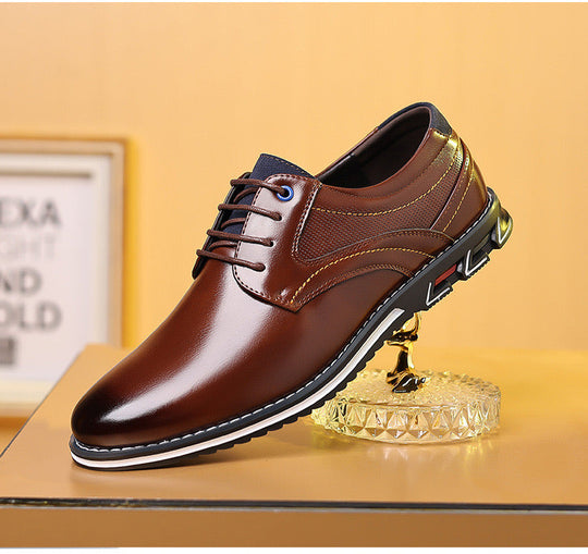 Orthopädische Lederschuhe EB