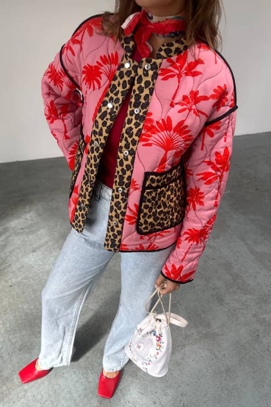 EB | Midnight Havana Steppjacke