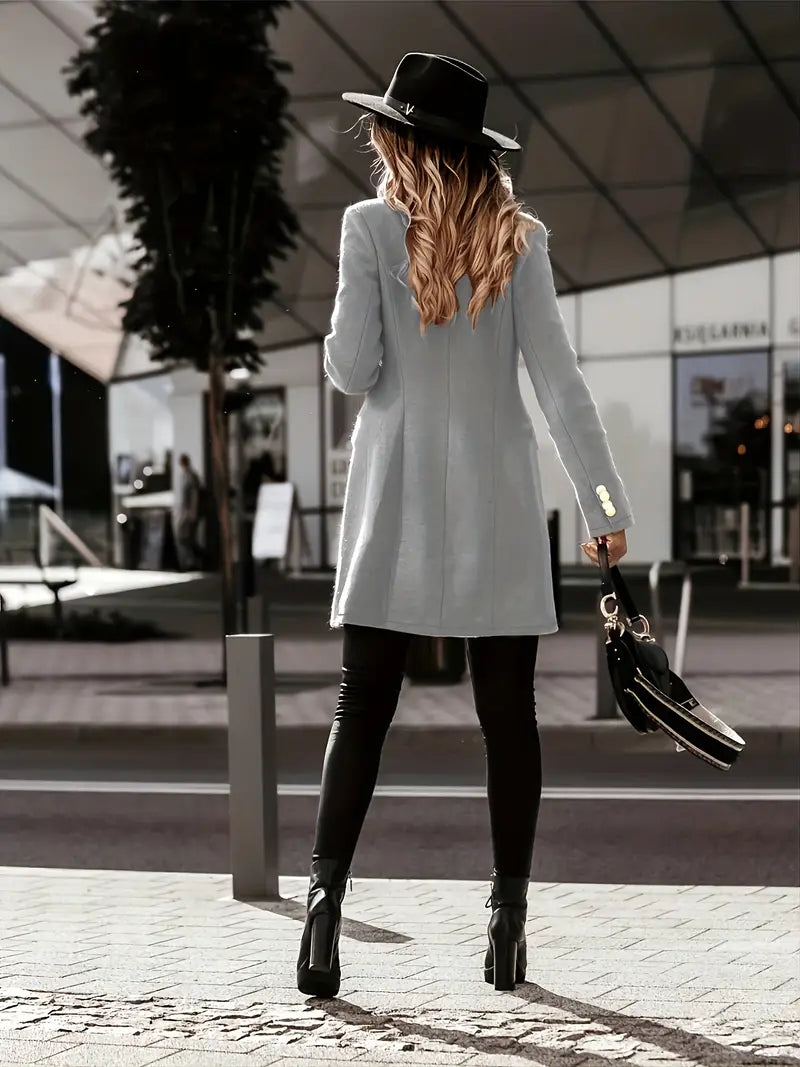 EB | Moderner und Vielseitiger Mantel
