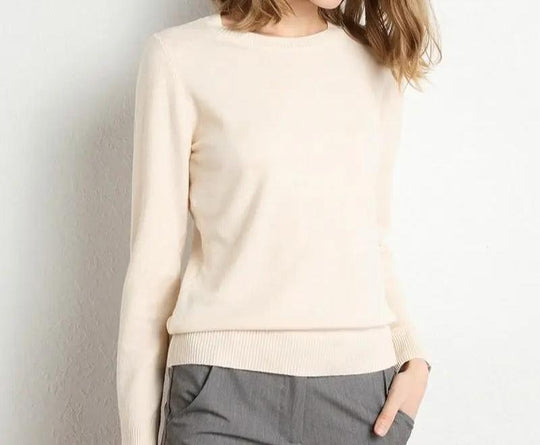 EB | Klassischer Pullover