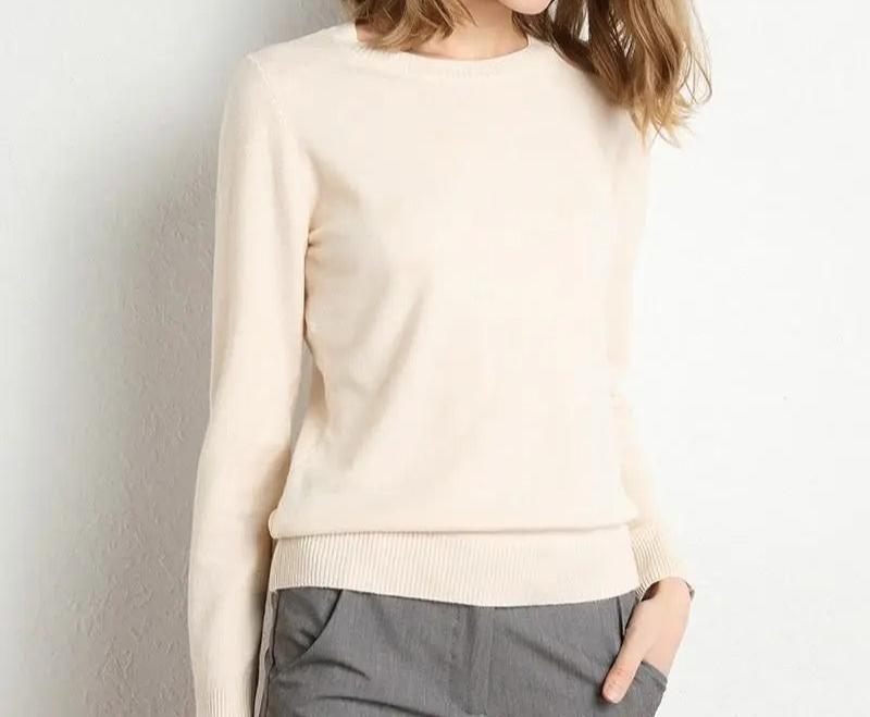 EB | Klassischer Pullover