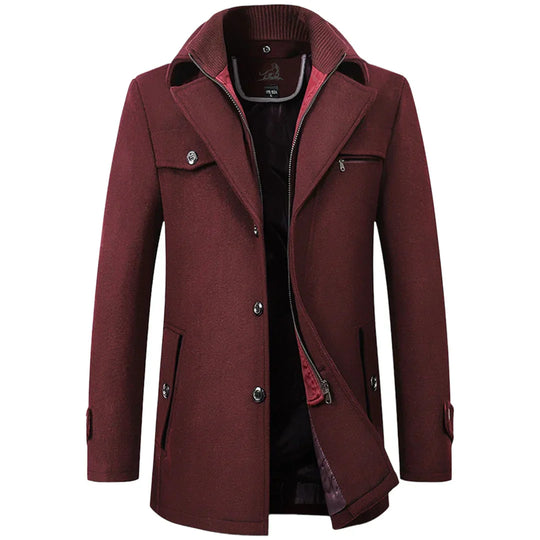 EB | Lässige Winterjacke für Herren