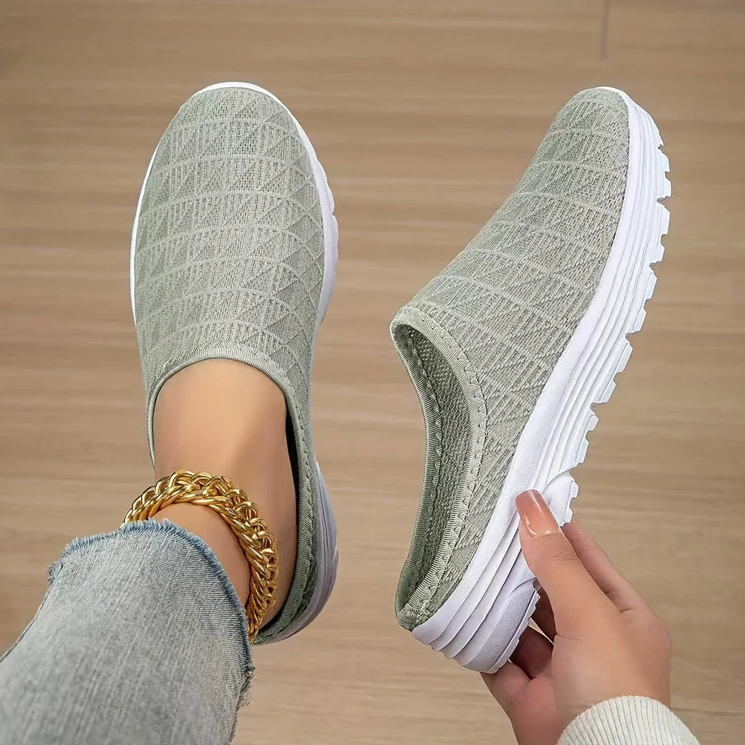 Atmungsaktive Damen-Laufschuhe EB EB