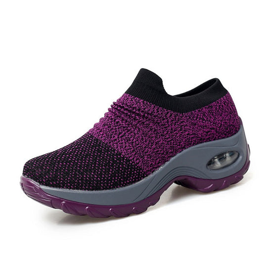 Sneaks | Orthopädische Schuhe mit Luftpolstersohle für Damen EB