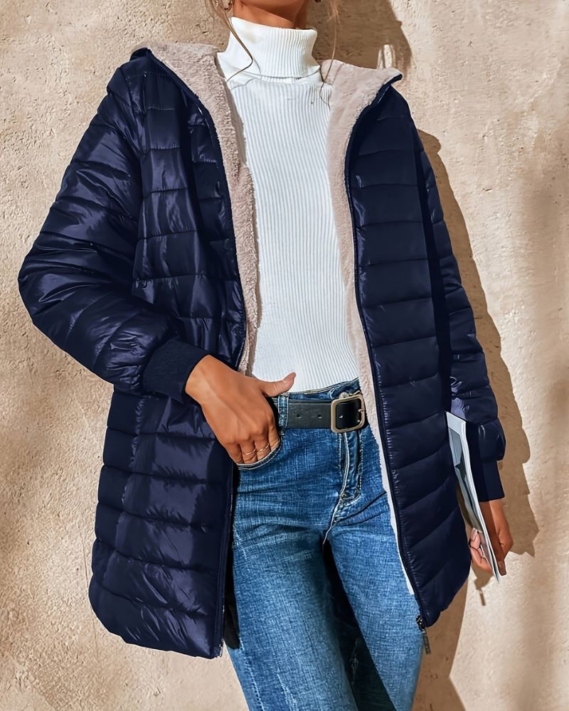 EB | Gefütterter Wintermantel