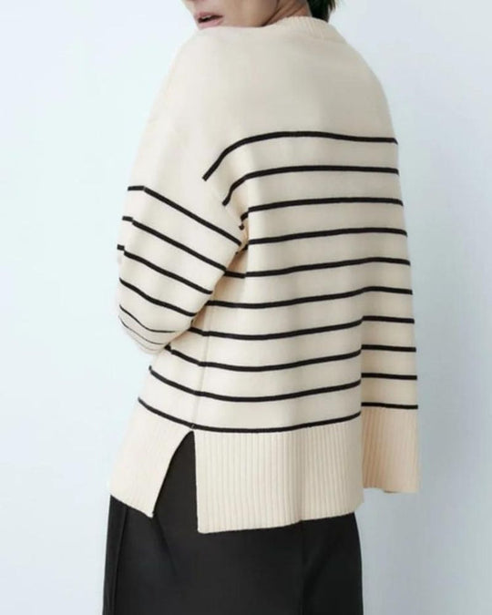 EB | Lockere Strickjacke