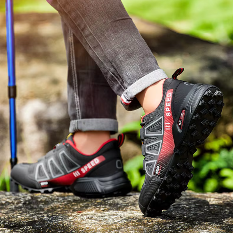 EB | Orthopädische Herren Wanderschuhe