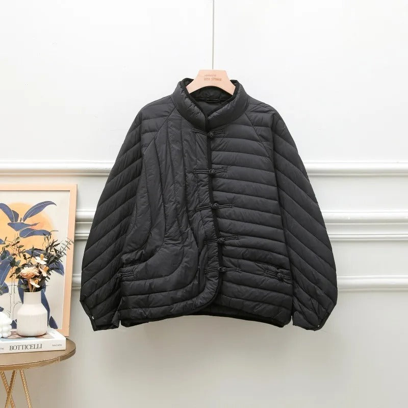 EB | Leichte Steppjacke