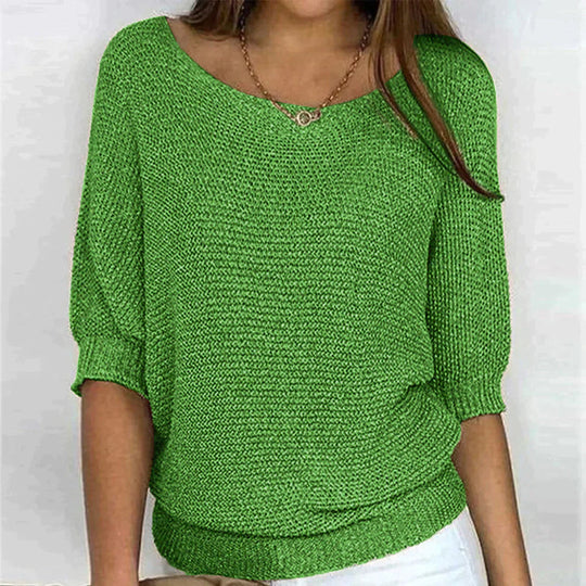 EB | schicker Strickpullover für den Alltag