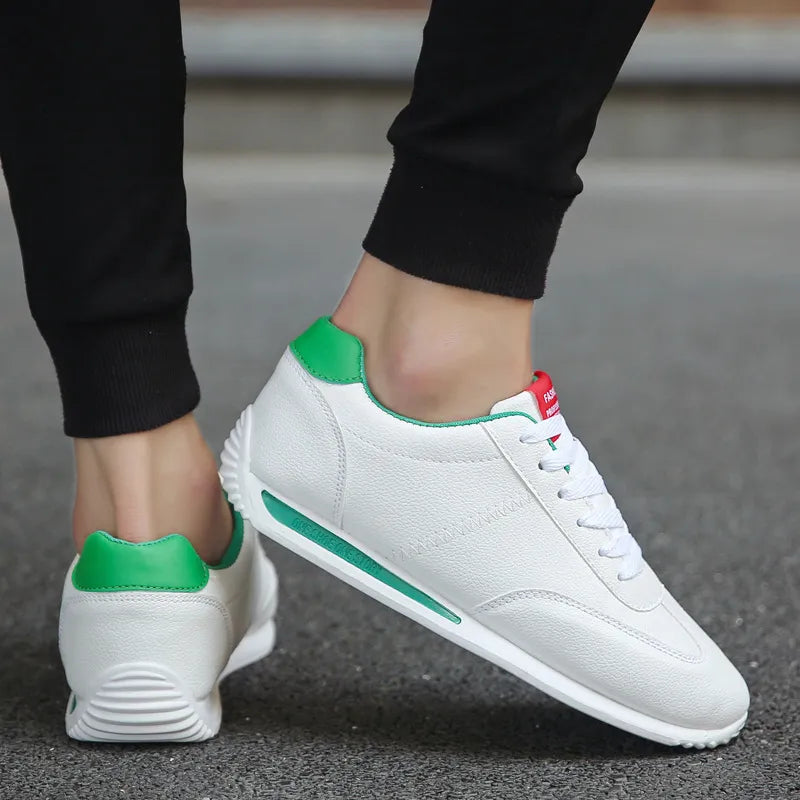 EB | Bequeme Skate-Schuhe mit Niedrigem Schaft und Weicher Sohle