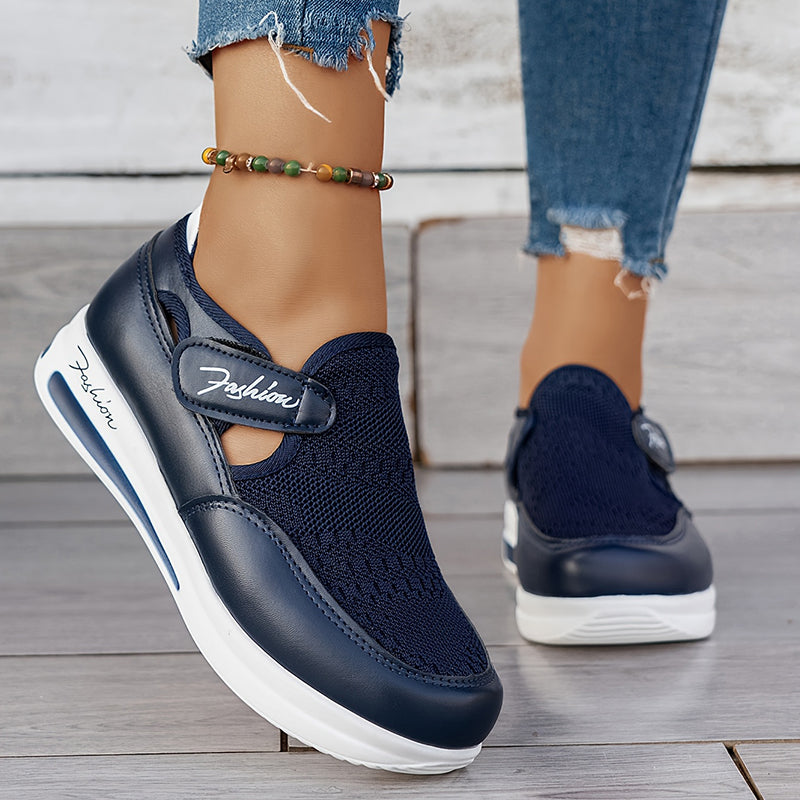 orthopädische Damen-Sneaker, atmungsaktiv und bequem. EB EB