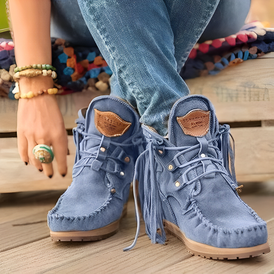 EB - Schnürstiefel