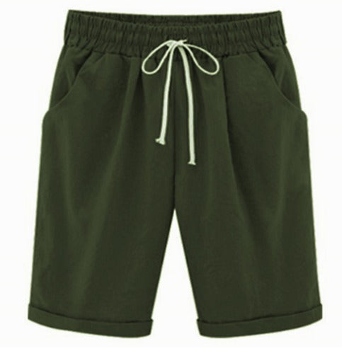EB | Komfort Kurze Sommerhose