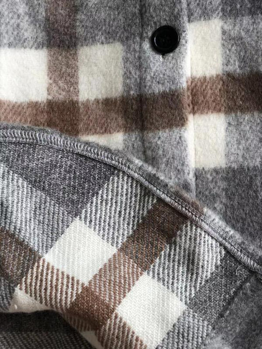 EB | Eingetäuschte Jacke