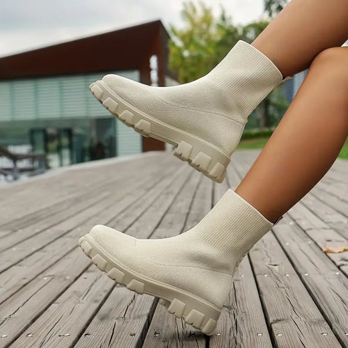 EB | Stylische Winterstiefel