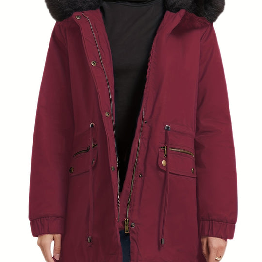EB | Mühelose und Stilvolle Winterjacke