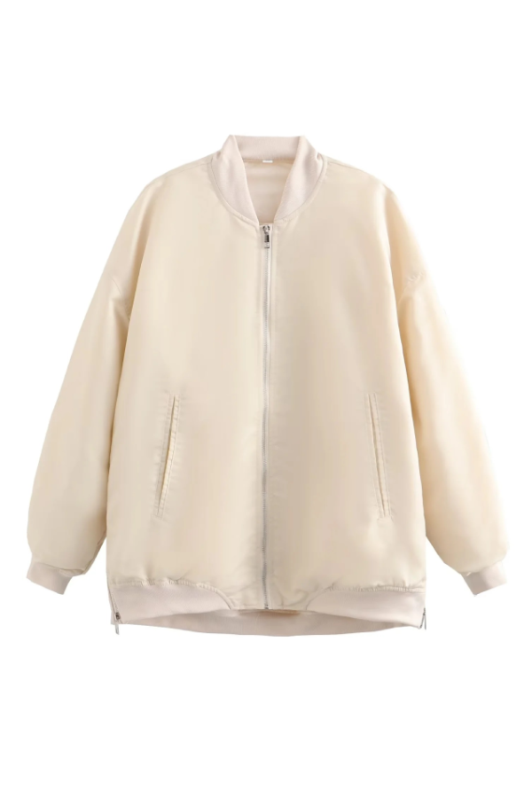 EB | Bomber Loose Bikerjacke
