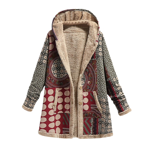 EB | Skandinavische Jacke