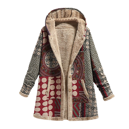 EB | Skandinavische Jacke