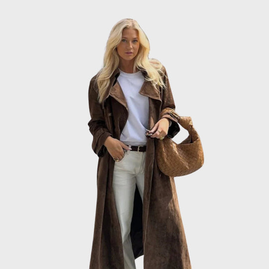 EB | Eleganter Trenchcoat