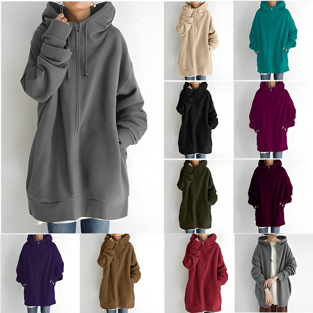 EB | Damen Confidence Hoodie