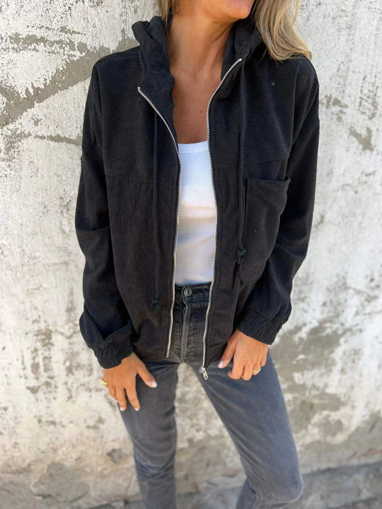 EB | Lässige Jacke für Damen