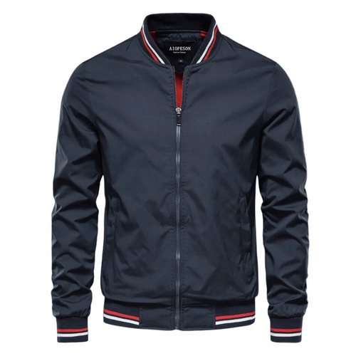 EB | Bomberjacke Aus Polyester Sportlich und Leicht