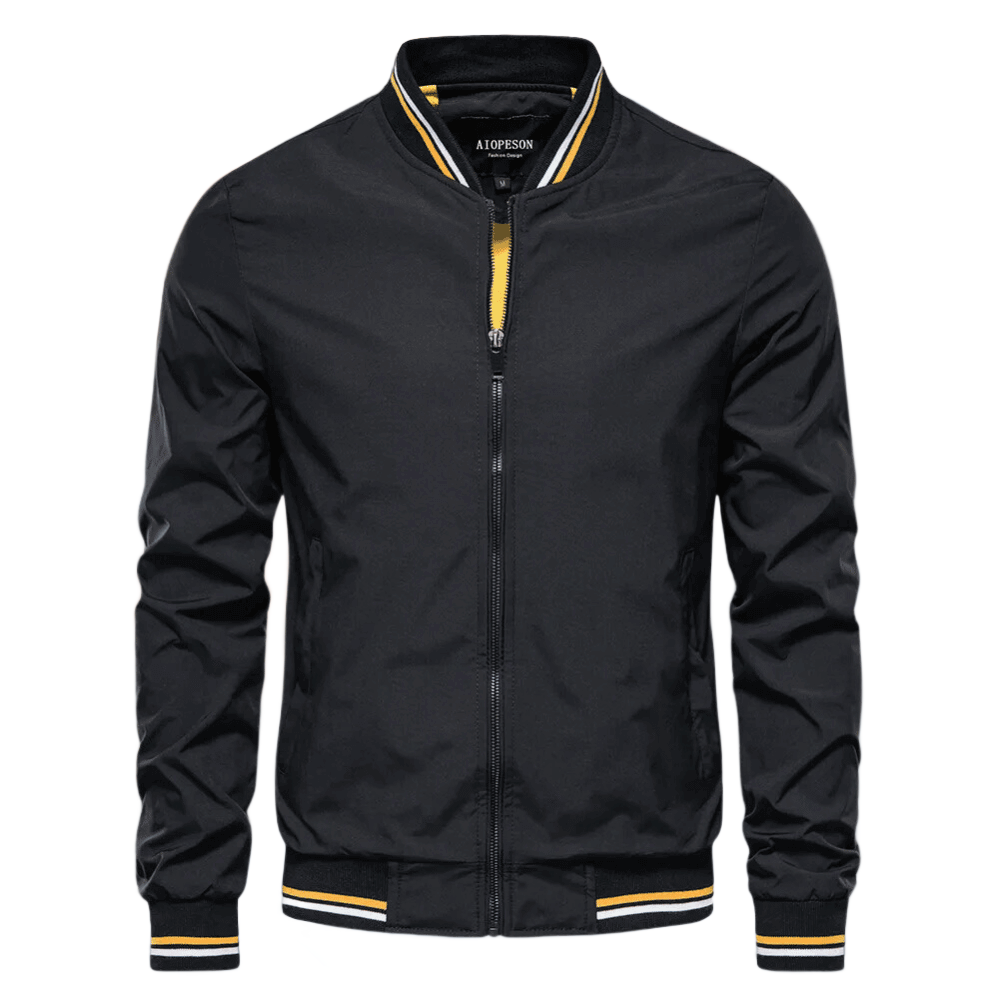 EB | Bomberjacke Aus Polyester Sportlich und Leicht