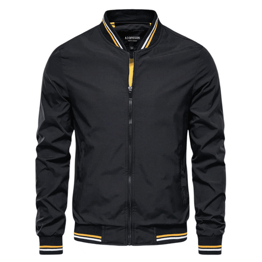 EB | Bomberjacke Aus Polyester Sportlich und Leicht
