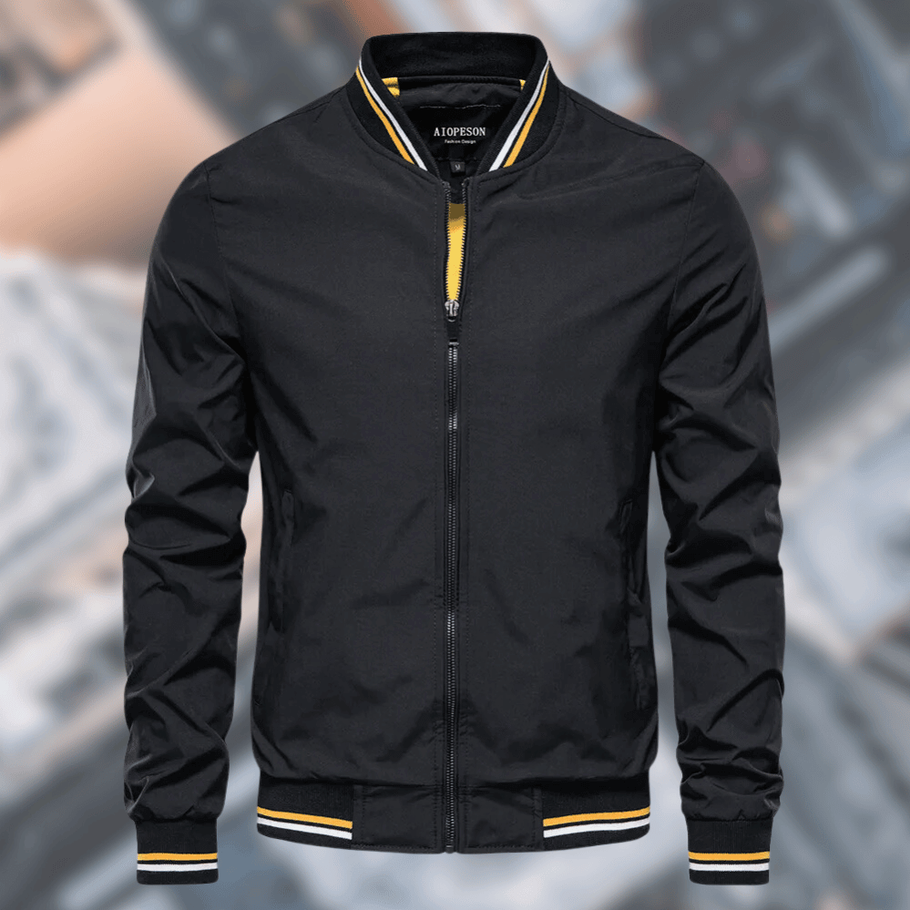 EB | Die Stilvolle und Bequeme Jacke