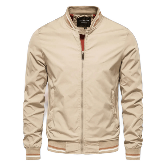 EB | Bomberjacke Aus Polyester Sportlich und Leicht