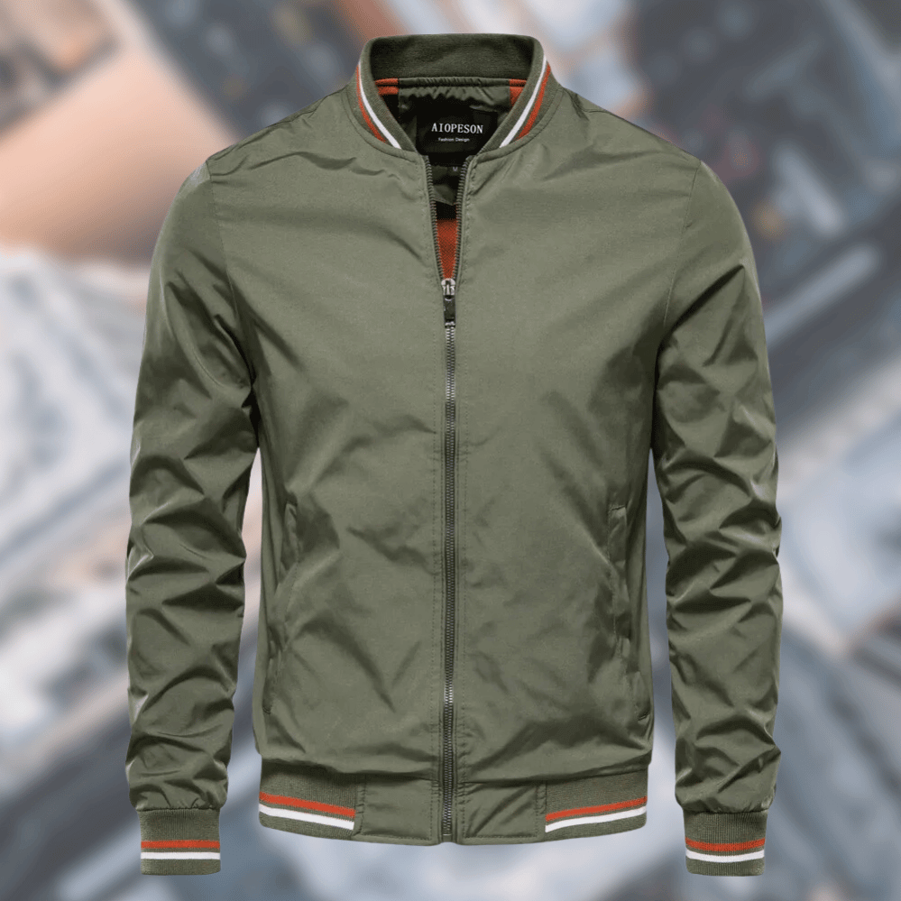 EB | Die Stilvolle und Bequeme Jacke