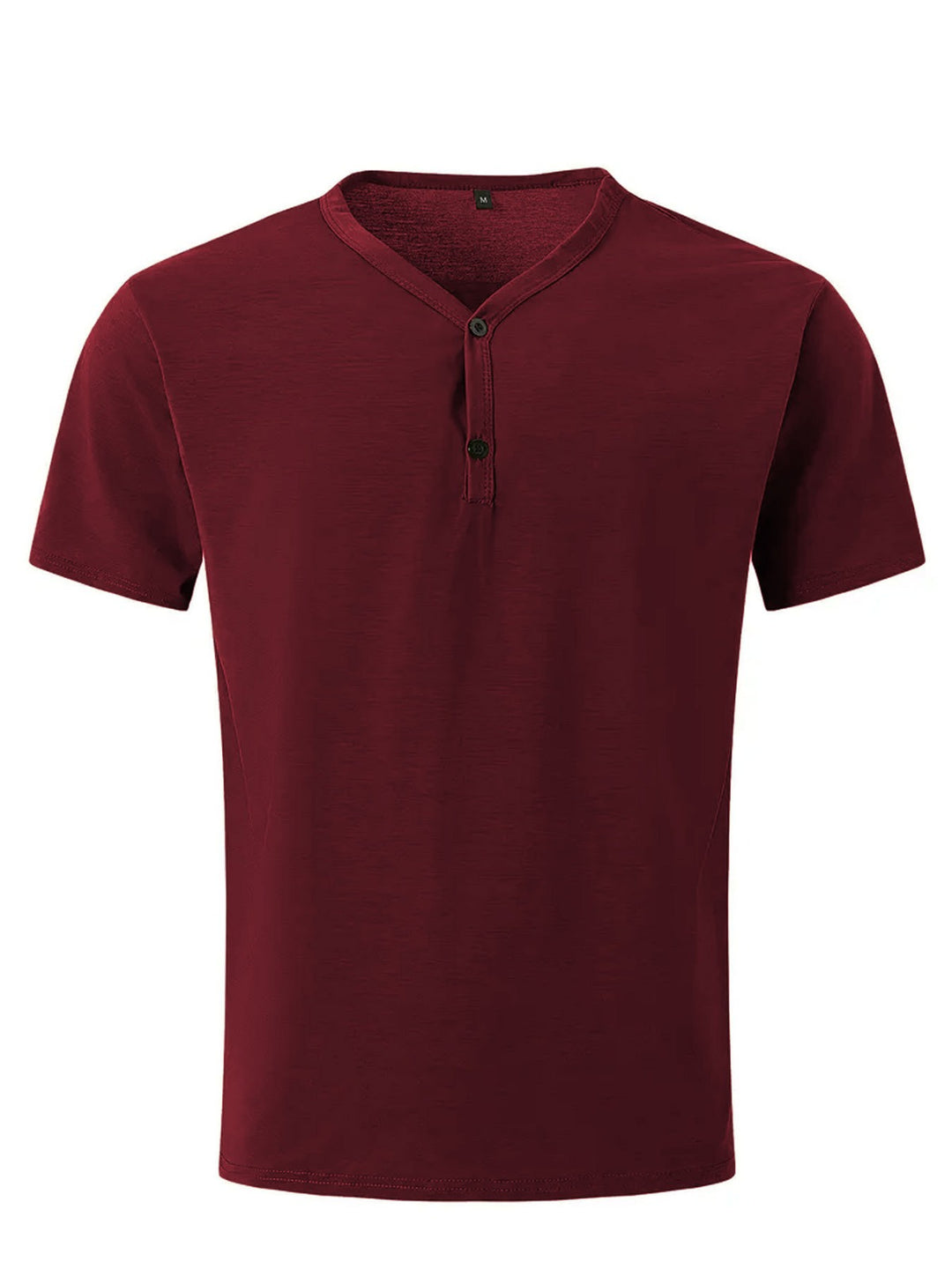 EB | Leichtes Sport-T-Shirt mit V-Ausschnitt