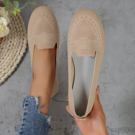 Bequeme, atmungsaktive Schuhe EB EB